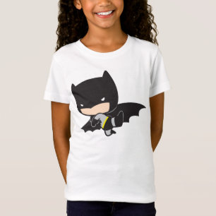 Zweiseitiger Chibi Batman T-Shirt