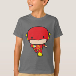 Zweiseitiger Chibi Flash T-Shirt