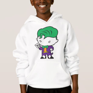 Zweiseitiger Chibi-Joker Hoodie