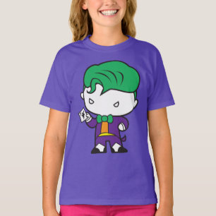 Zweiseitiger Chibi-Joker T-Shirt