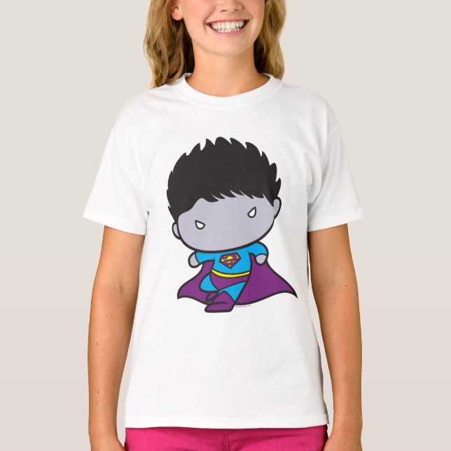 Zweiseitiges Chibi Bizarro T-Shirt (Vorderseite)