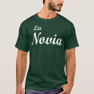 Zweisprachiges Bräunungskonzept für Latinas T-Shirt