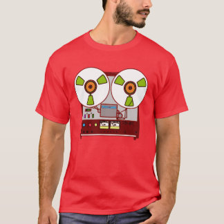 Zweispulen T-Shirt