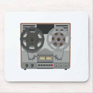 Zweispulenkassettenrekorder: Modell 3D: Mousepad