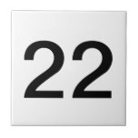 Zweistellige Zahl-Fliesen Fliese<br><div class="desc">Keramikbuchstabefliesen.  Fliesen des oberen oder Kleinbuchstaben.  Sie fertigen mit dem Buchstaben oder den Buchstaben besonders an,  die Sie für Ihr Keramikfliesen- oder -mosaikzeichen benötigen.  Beschriften Sie Fliese für Wetter,  Zeichen,  Hausnummern,  Wohnungszahlen,  Zimmernummer zu prüfen.</div>