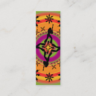 Zweistufig - dünne Karte