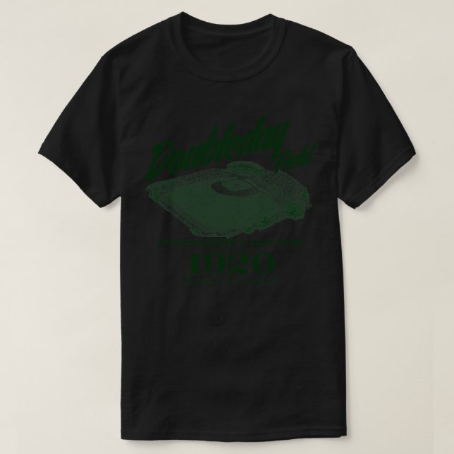 Zweitagsfeld T-Shirt (Design vorne)