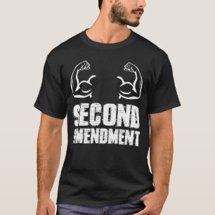 Zweite Änderung T-Shirt