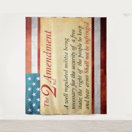 ZWEITE ÄNDERUNG WANDTEPPICH