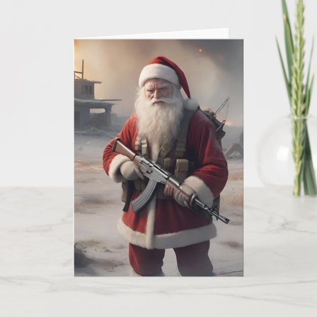 Zweite Änderung Weihnachten (Vorderseite)