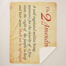 ZWEITE ÄNDERUNG, ZU ALT ZUM KAMPF, ZU STOLZ, UM ZU