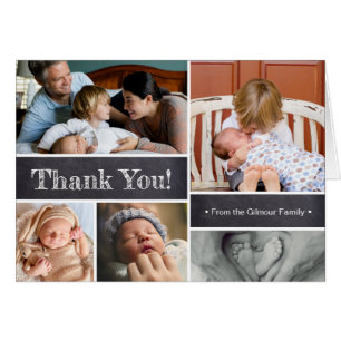 Zweite Baby-Fotos einführend, danke