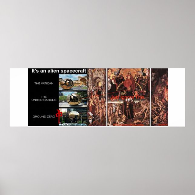 zweite Folge Poster (Vorne)