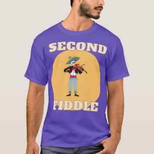 Zweite Geige T-Shirt