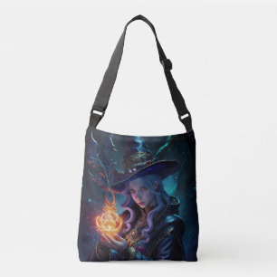 Zweite Hexe: Tragetaschen Mit Langen Trägern