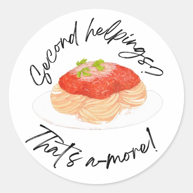 Zweite Hilfe Runder Aufkleber (Vorderseite)