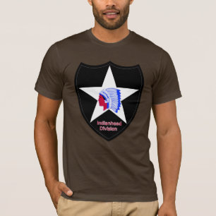Zweite Infanterieabteilung T-Shirt