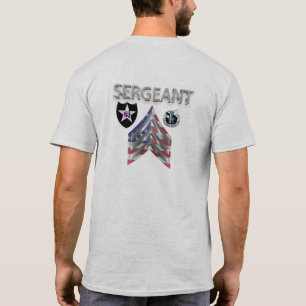 Zweite Infanterieabteilung T-Shirt