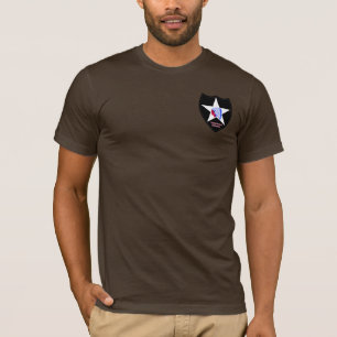 Zweite Infanterieabteilung T-Shirt