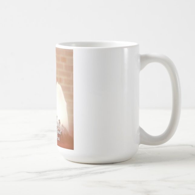 Zweite Kaffee-Tasse der Regel-3 Kaffeetasse (Rechts)