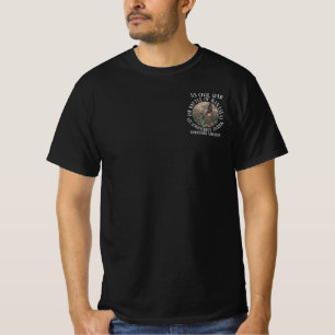 ZWEITE KAMPF GEGEN MANASSAS US ZIVIL KRIEG LEE POP T-Shirt