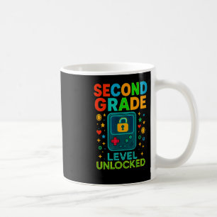 Zweite Klasse freigeschalteter Gamer-Ck zur Schulk Kaffeetasse