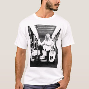 Zweite Regel Gail und 3 Lisas T-Shirt