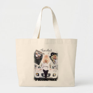 Zweite Regel-Tasche Lisas Gail 3 Jumbo Stoffbeutel