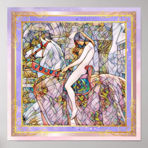 Zweite Remastered Version von Lady Godiva... Poster
