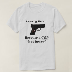 Zweite Selbstverteidigungskolonne T-Shirt
