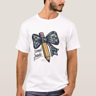 zweite Stufe T-Shirt