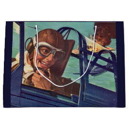 Zweite Weltkrieg der 1940er-Jahre-Dogfight in der Große Geschenktüte