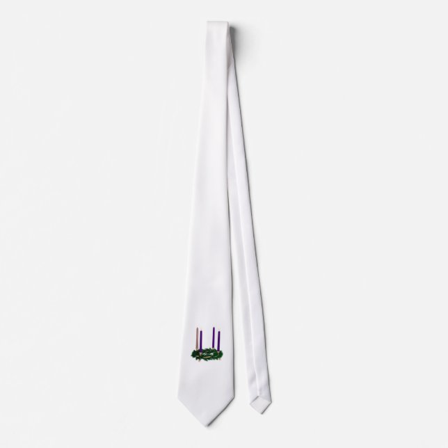 Zweite Woche der Einführung Krawatte (Vorderseite)