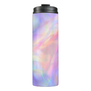 zweiter Blick, Holo Pastell : Thermosbecher