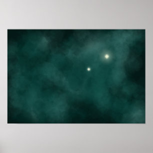 Zweiter Stern auf dem rechten Poster