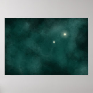 Zweiter Stern auf dem rechten Poster