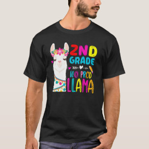 Zweiter Team Lehrer der 2. Klasse Regenbogen Kein  T-Shirt