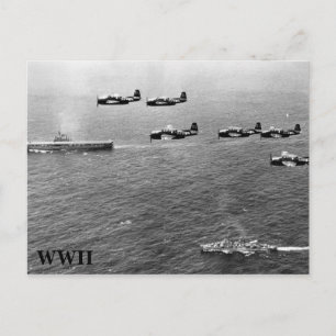 Zweiter Weltkrieg Postkarte