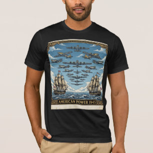 Zweiter Weltkrieg T-Shirt