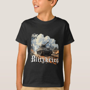 Zweiter Weltkrieg T-Shirt