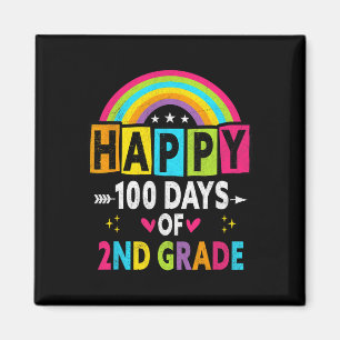 Zweiter Zweiter ZEITRAUM 100 TAGE Zweiter Zweiter  Magnet
