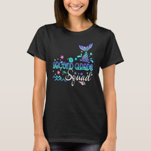 Zweiter Zwergmädchen T-Shirt