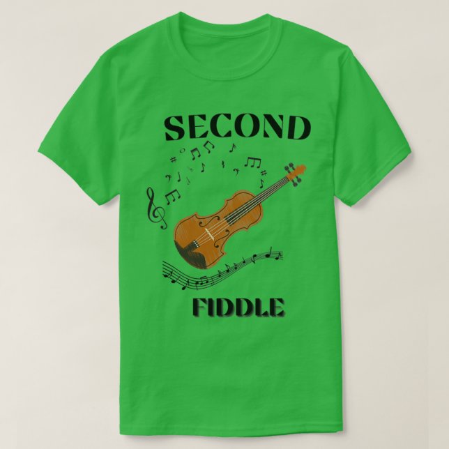 Zweites Feld 22 T-Shirt (Design vorne)