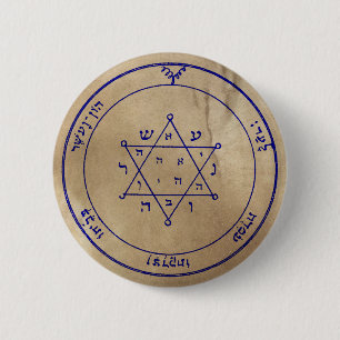 Zweites Pentagramm von Jupiter Button