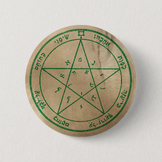 Zweites Pentagramm von Venus Button
