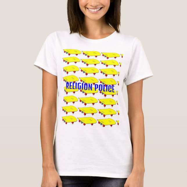 zweites Shirt für eine Band (Vorderseite)