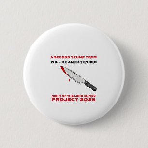 Zweites Trump Term Project 2025 Button