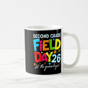Zweitklässler-Sportfest 2026 Die Spiele Beginnen Kaffeetasse