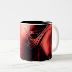 Zweitönige Tasse