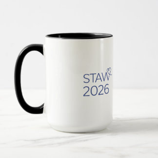 Zweitönige Tasse